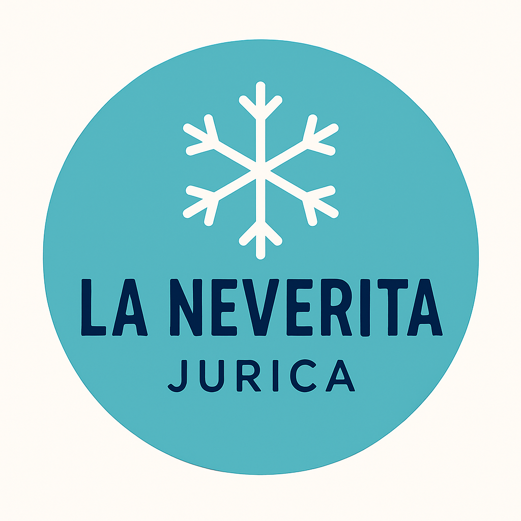 La Neverita Jurica Logo